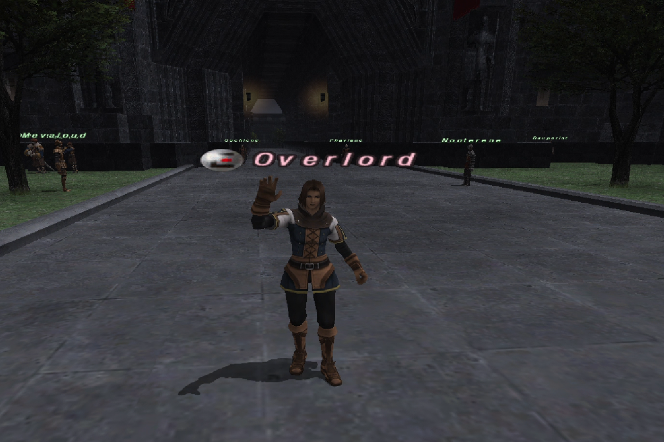 Gameplay screenshot 1